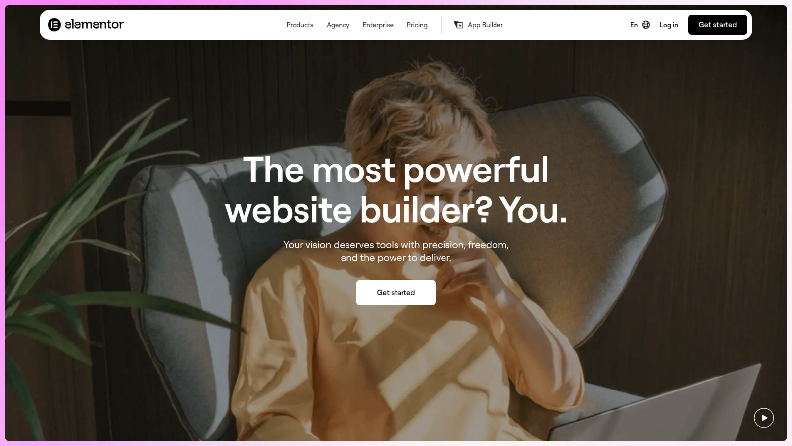 Pourquoi Elementor Pro est l'outil standard pour les sites professionnels en 2026